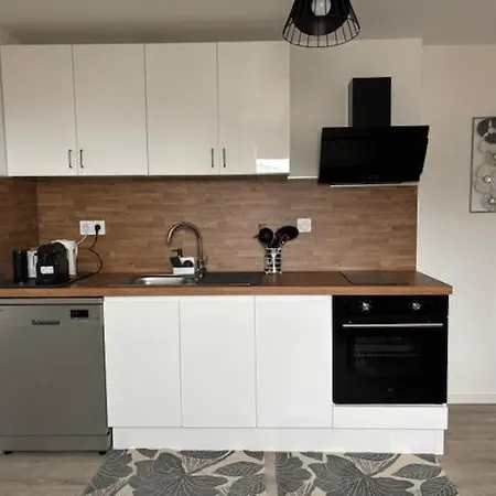 Montigny 2 Apartment *