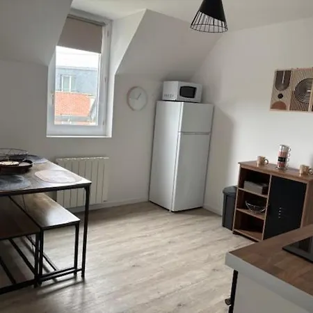 Montigny 2 Apartment